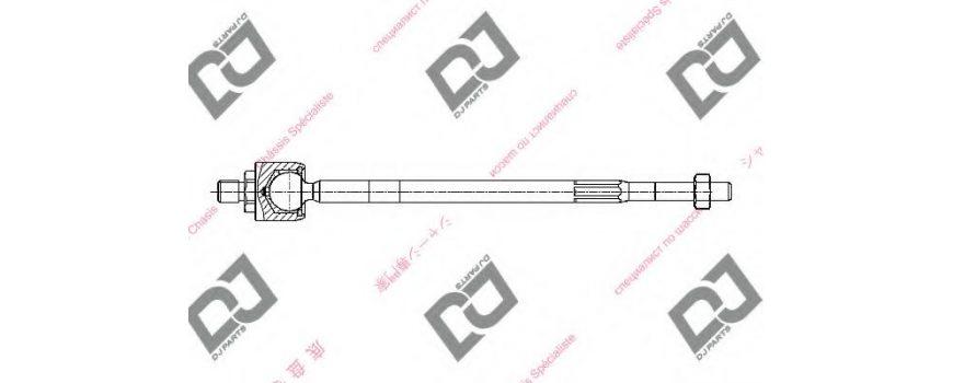 Рулевая тяга (CRMZ-10) CTR - Корея