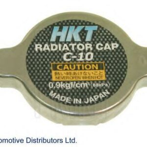 Крышка радиатора (DU3-003SMP) MALCORP - Малазія