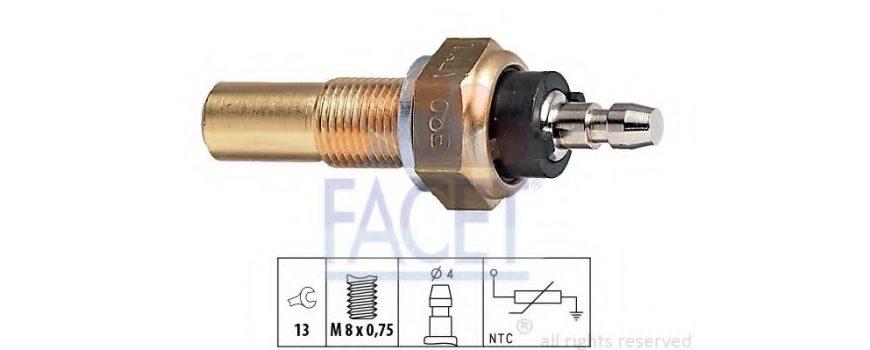 Датчик температуры охлаждающей жидкости (3217) FAE - Іспанія