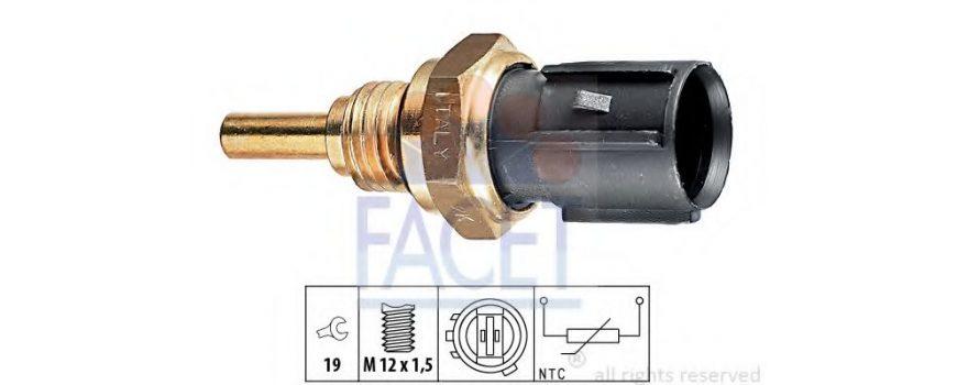 Датчик температуры охлаждающей жидкости (33450) FAE - Іспанія