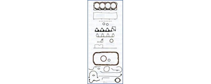 Комплект прокладок двигателя (RF01-99-100) NIPPON/NOK - Японія