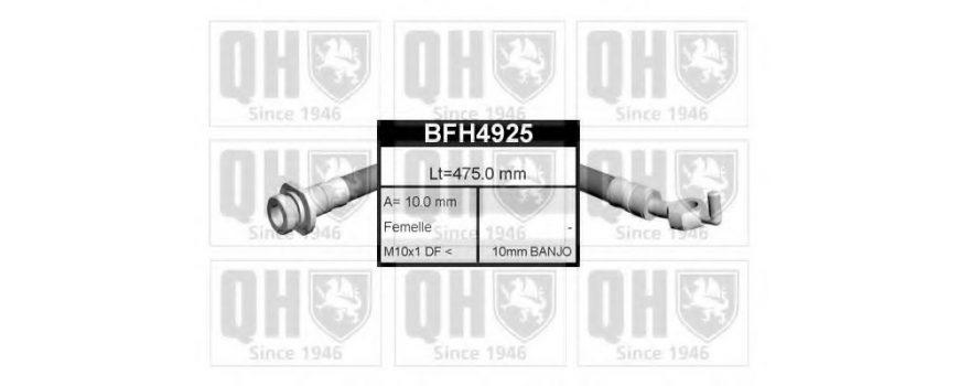 Тормозной шланг (FT4722) EASY BRAKE - Японія